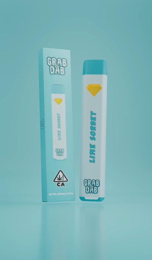 grab and dab