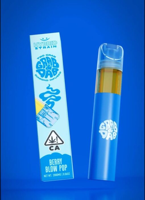grab and dab