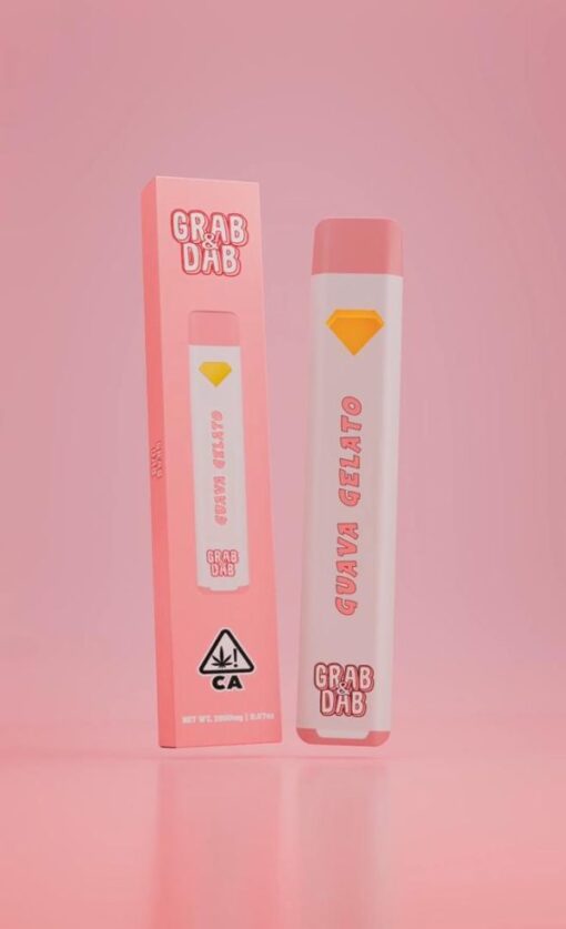 grab and dab