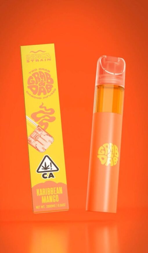 grab and dab