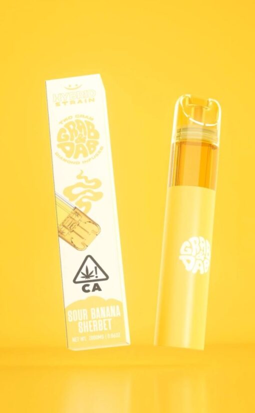 grab and dab