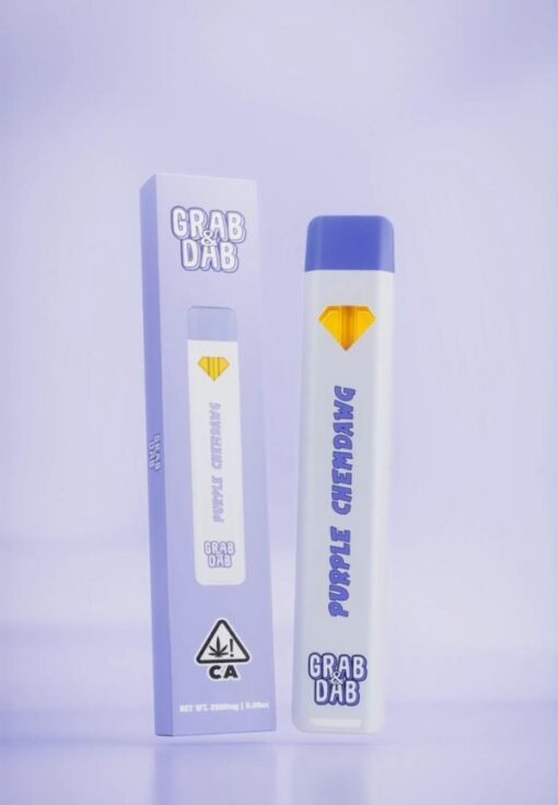 grab and dab