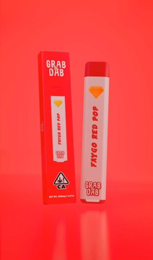 grab and dab
