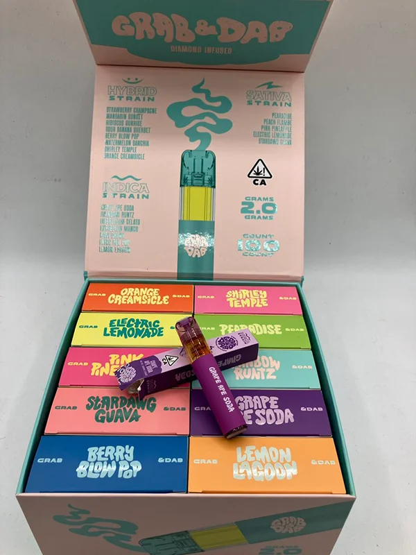 Grab and Dab Grab and Dab