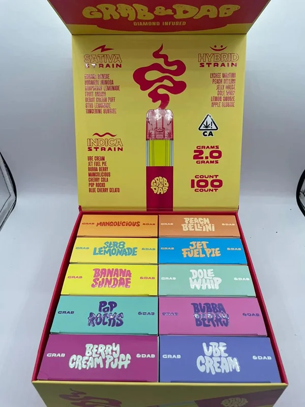 Grab and Dab Grab and Dab