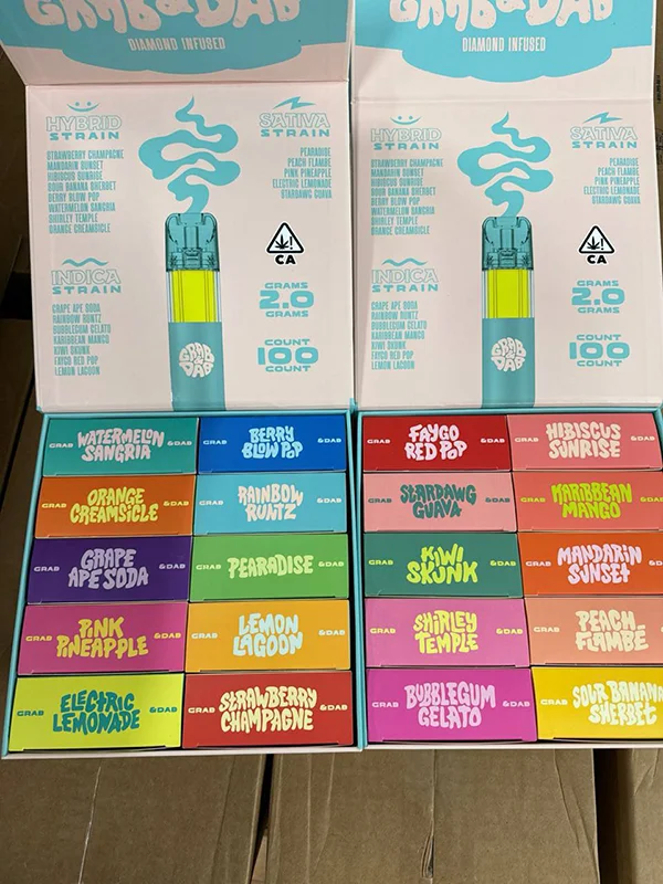 Grab and Dab Grab and Dab